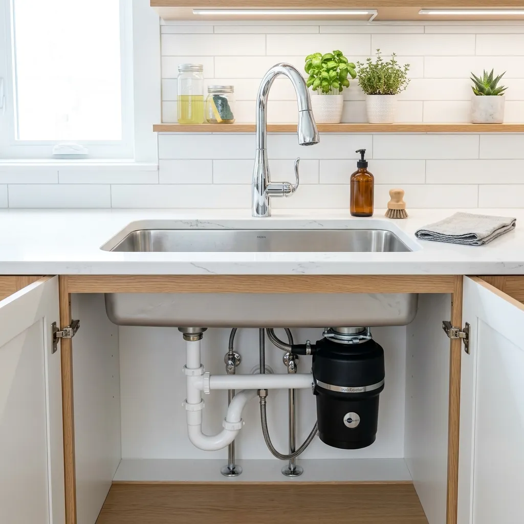 Kitchen Plumbing in Huntsville, AL